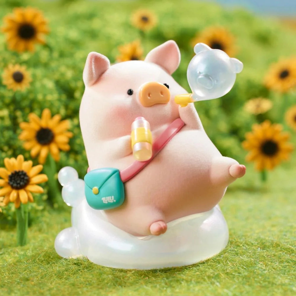 Lulu The Piggy - Travel Series Blind Box Figure