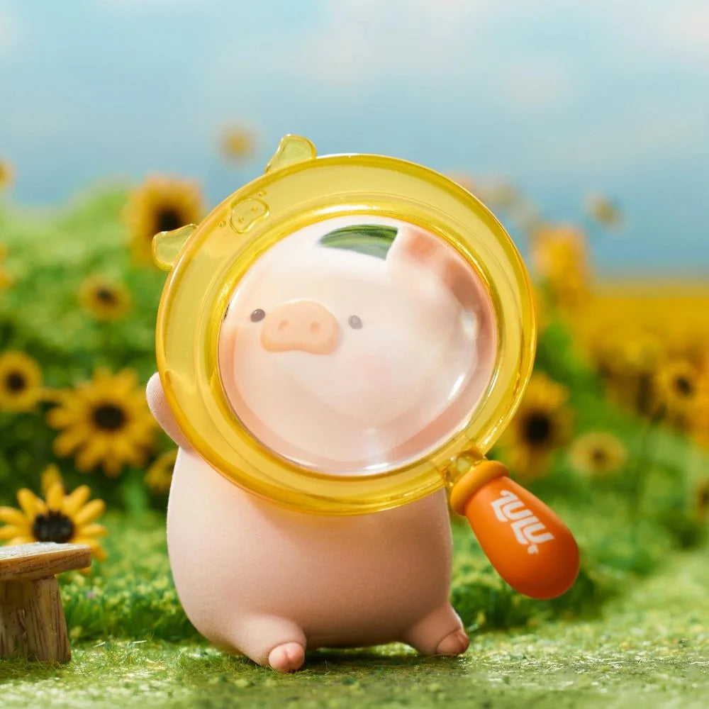 Lulu The Piggy - Travel Series Blind Box Figure