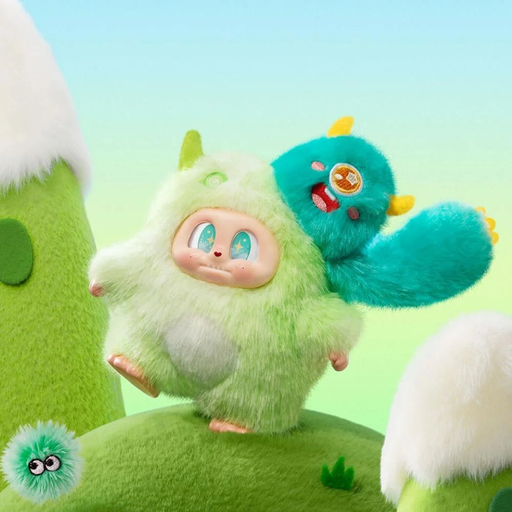 Monster Cupa - Twin Cosmic Series Blind Box Plush