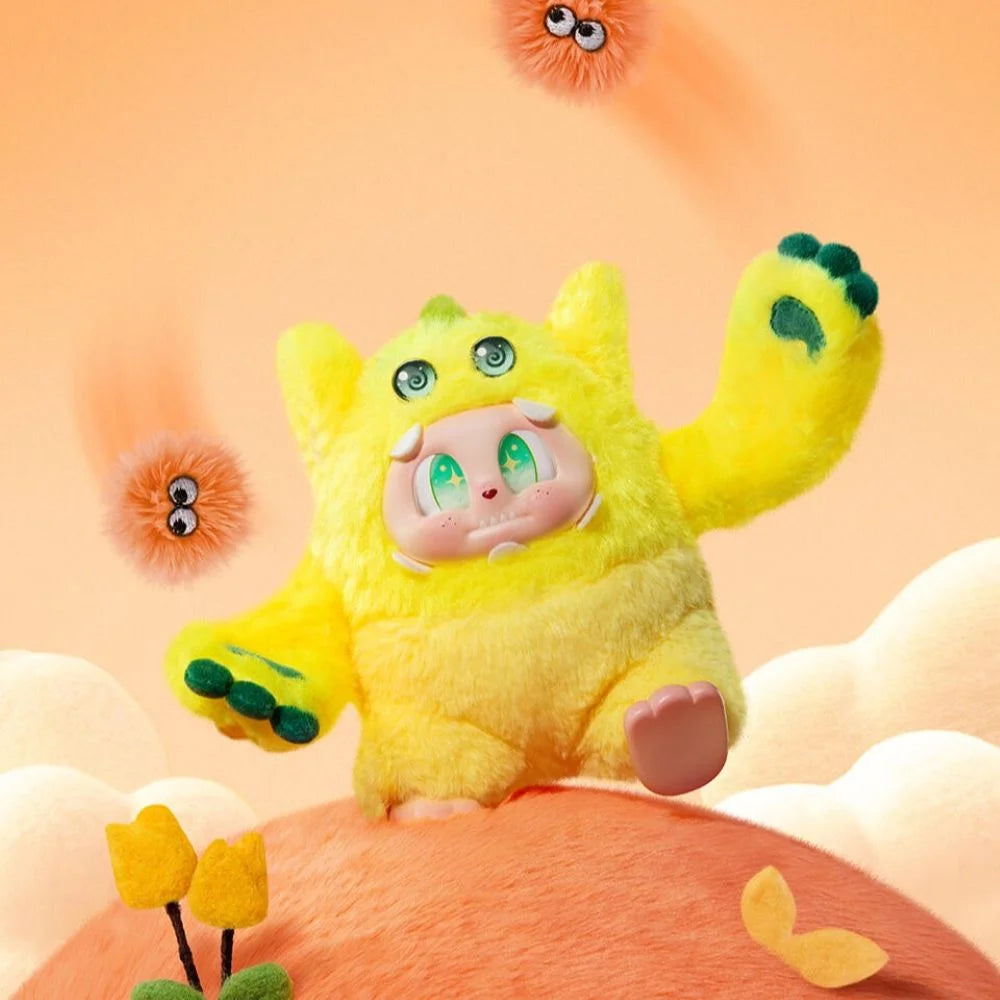 Monster Cupa - Twin Cosmic Series Blind Box Plush