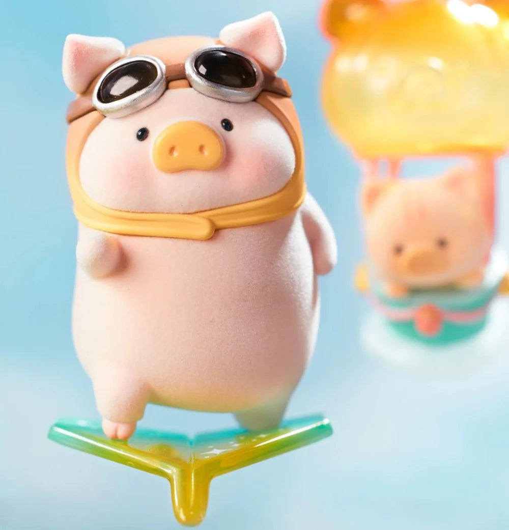 Lulu The Piggy - Travel Series Blind Box Figure