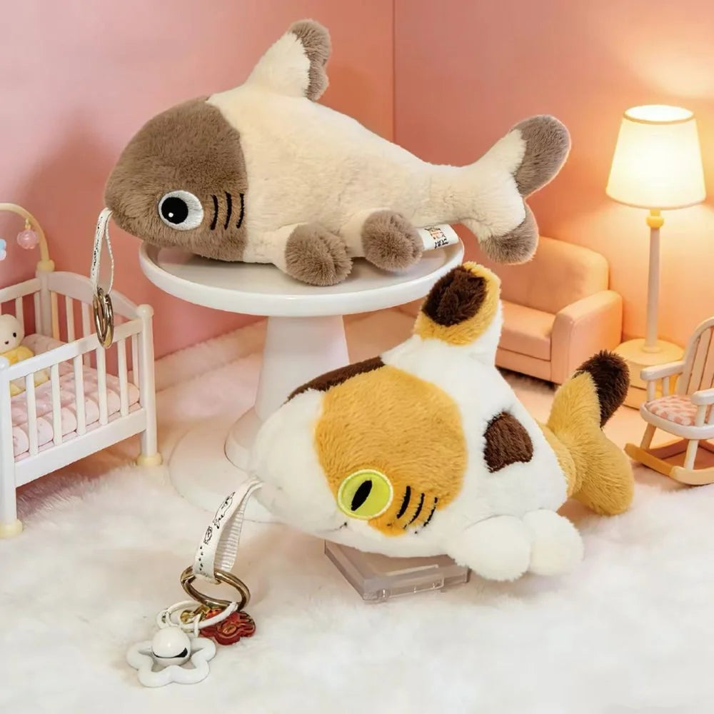 Sharkitty - Sharkitty Suddenly Appears Series Blind Box Plush