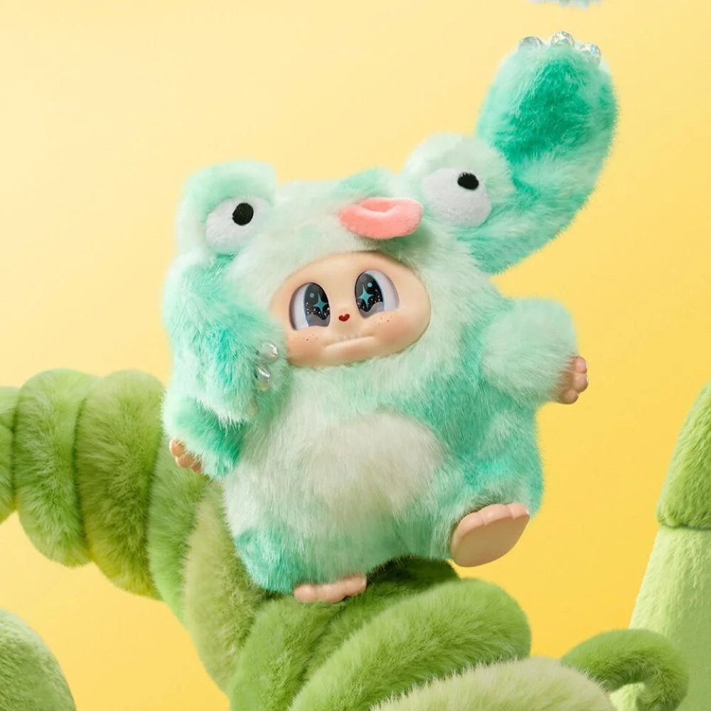 Monster Cupa - Twin Cosmic Series Blind Box Plush