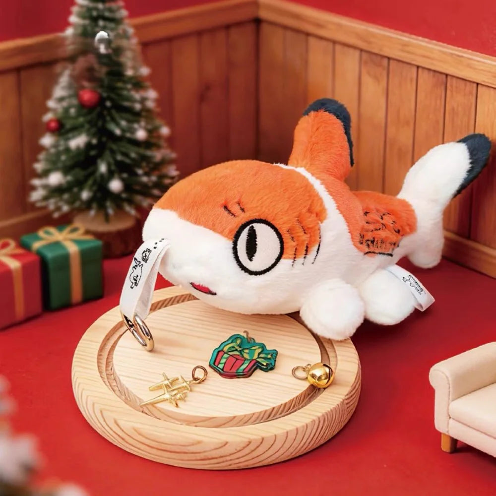 Sharkitty - Sharkitty Suddenly Appears Series Blind Box Plush