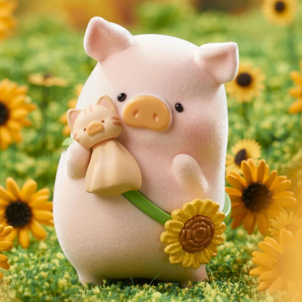 Lulu The Piggy - Travel Series Blind Box Figure