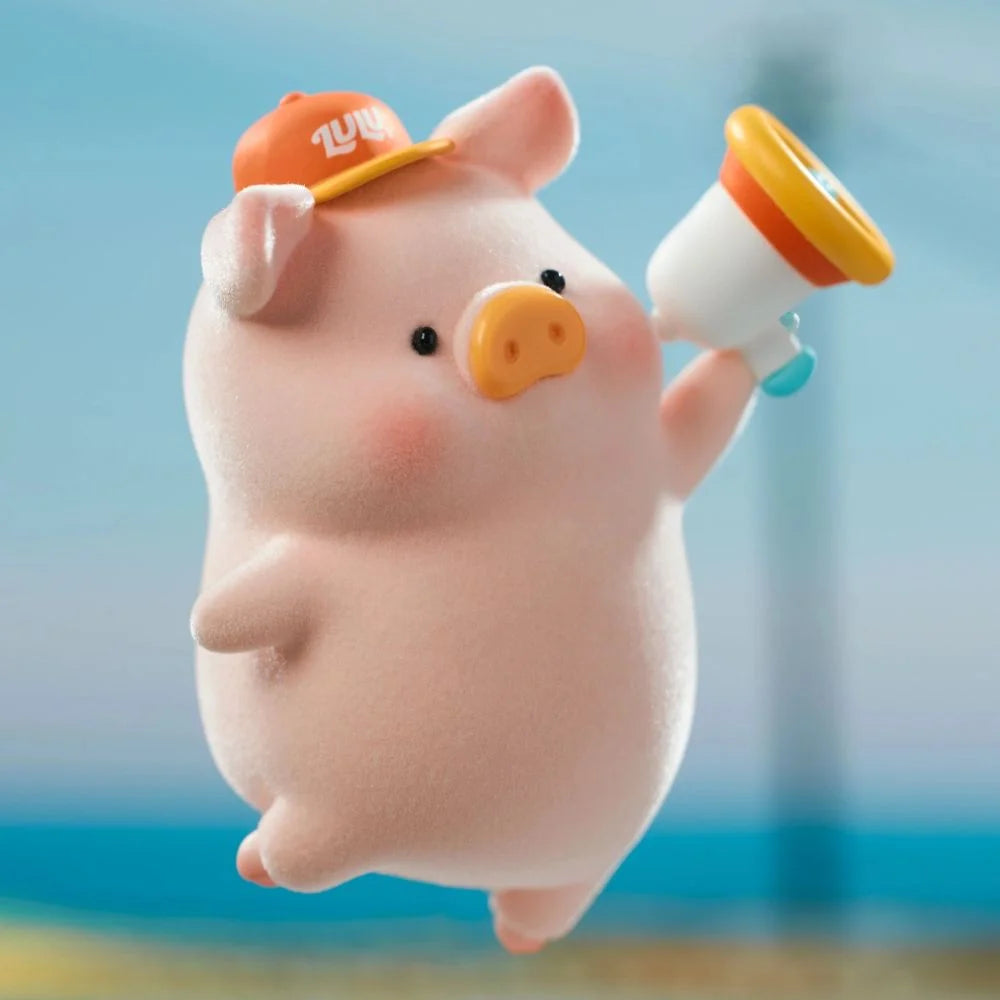 Lulu The Piggy - Travel Series Blind Box Figure