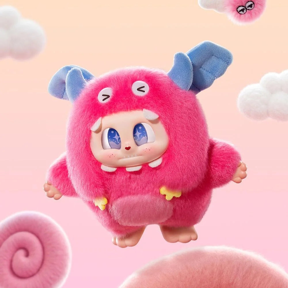 Monster Cupa - Twin Cosmic Series Blind Box Plush