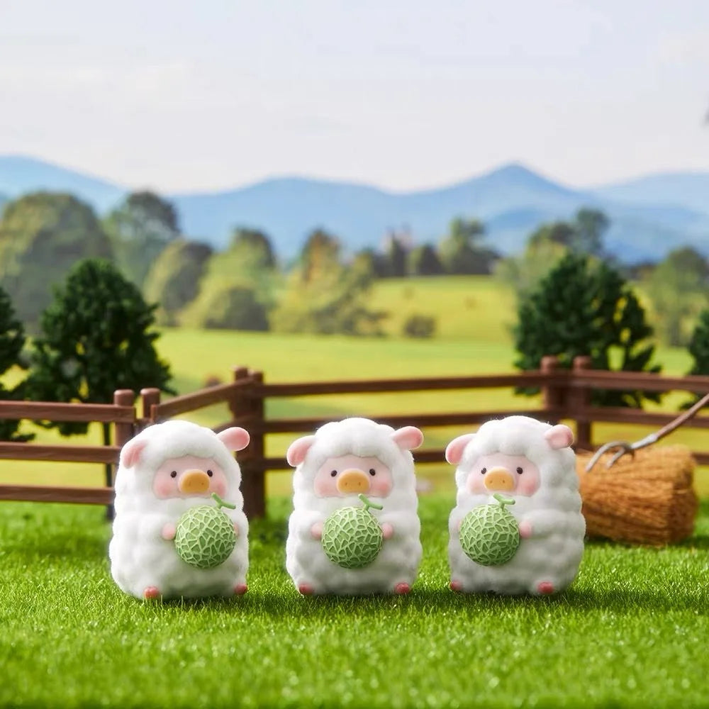 Lulu The Piggy - My Sweet Farm Garden Series Blind Box Figure