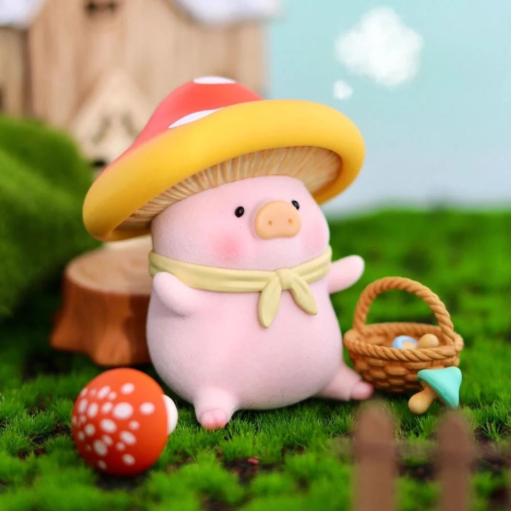 Lulu The Piggy - My Sweet Farm Garden Series Blind Box Figure