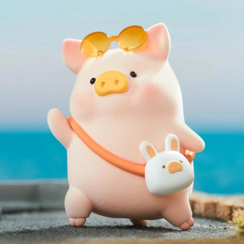 Lulu The Piggy - Travel Series Blind Box Figure