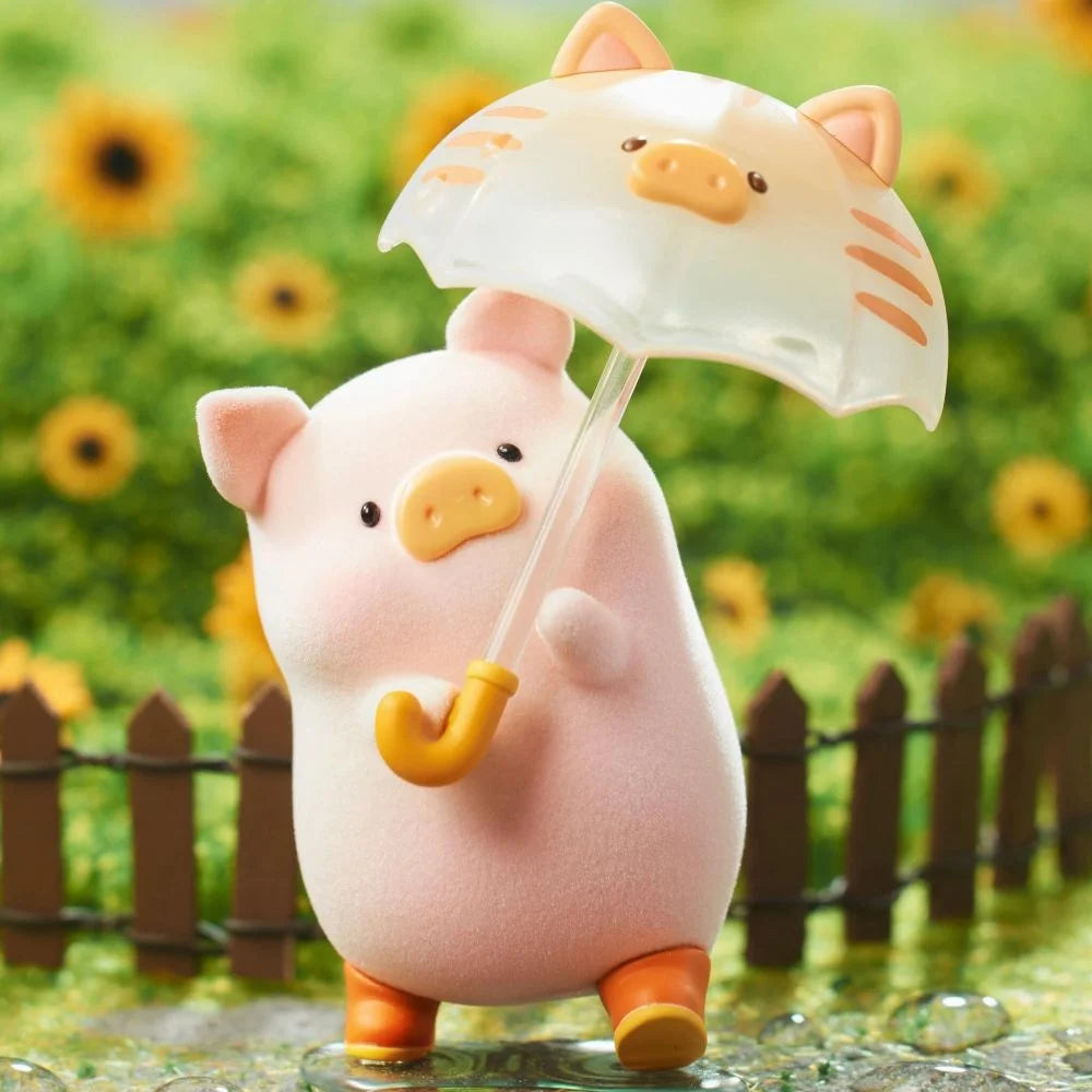 Lulu The Piggy - Travel Series Blind Box Figure
