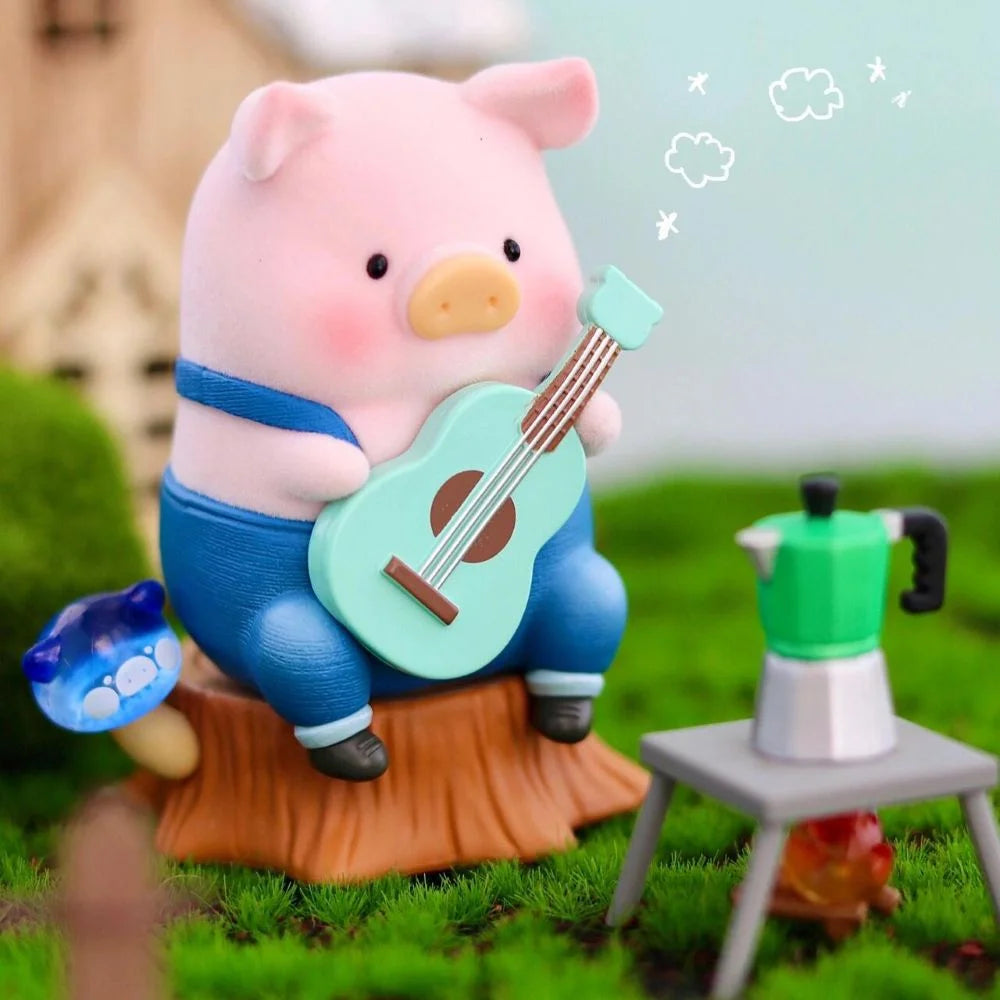 Lulu The Piggy - My Sweet Farm Garden Series Blind Box Figure