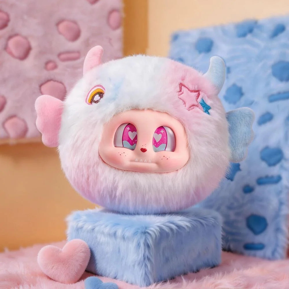 Monster Cupa - Soft Collection Series Blind Box Plush Pendant
