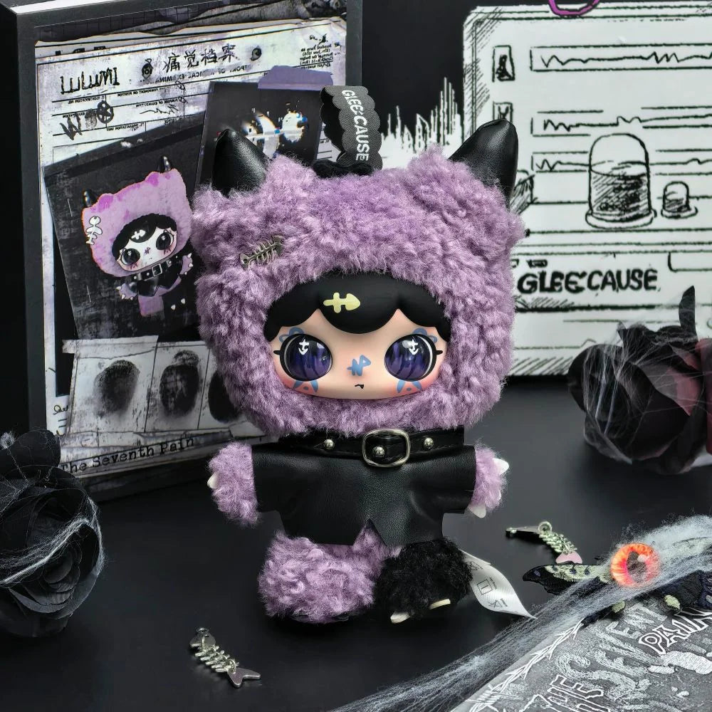 LULUMI - The Seventh Pain Series Blind Box Plush - POKKII