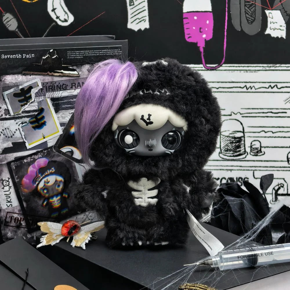 LULUMI - The Seventh Pain Series Blind Box Plush - POKKII