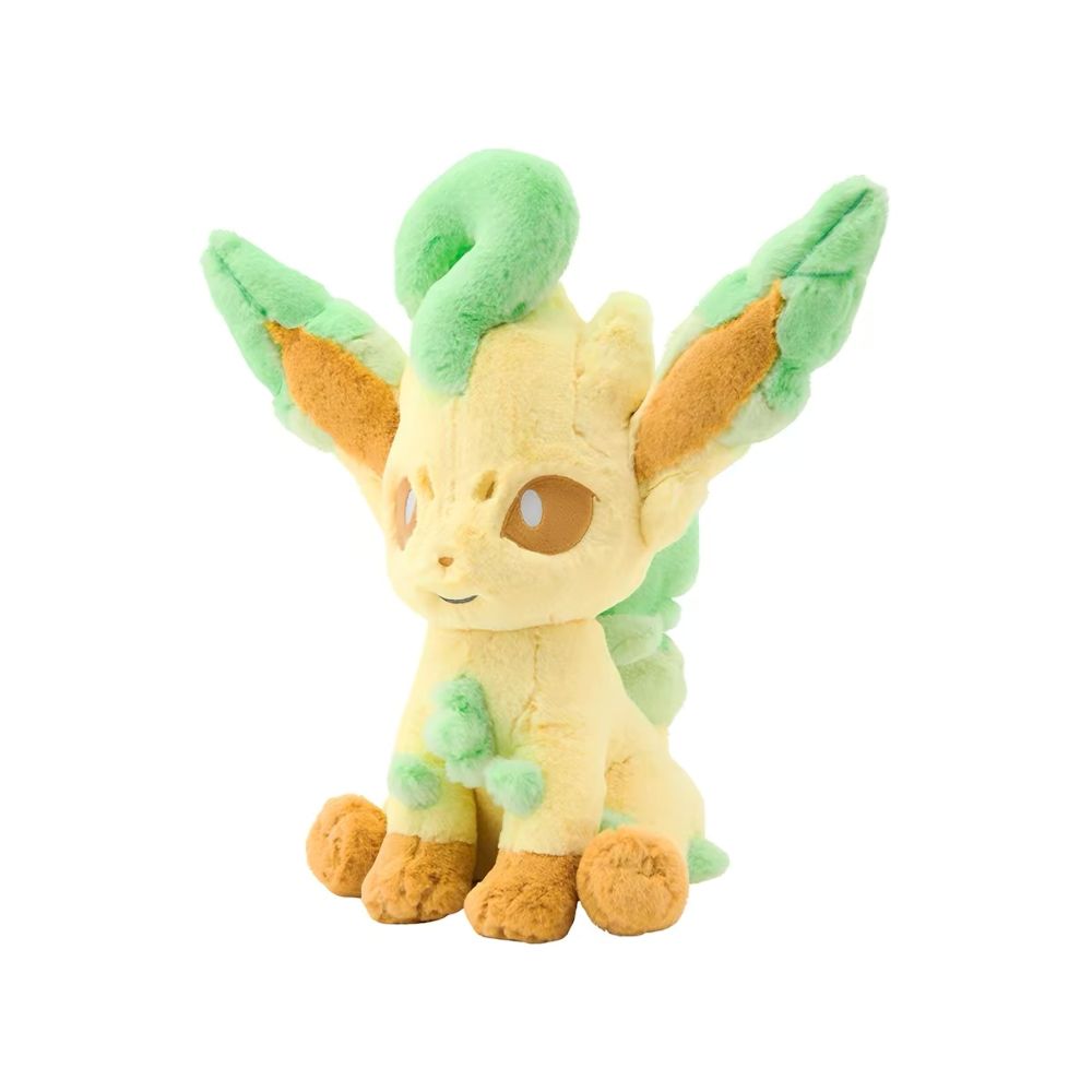 Pokémon - Soft & Cuddly Series Plush Collection