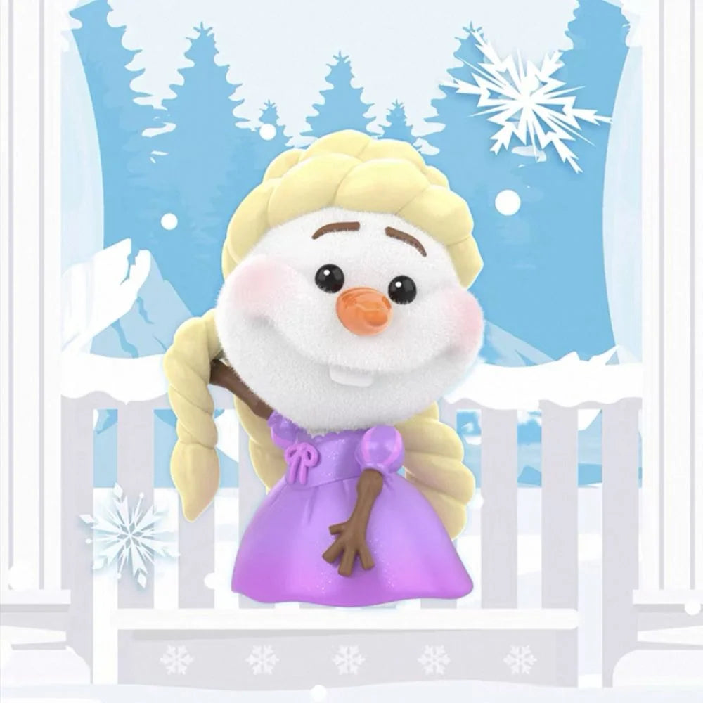 Disney Frozen - Mischievous Olaf Series Blind Box Figures - POKKII