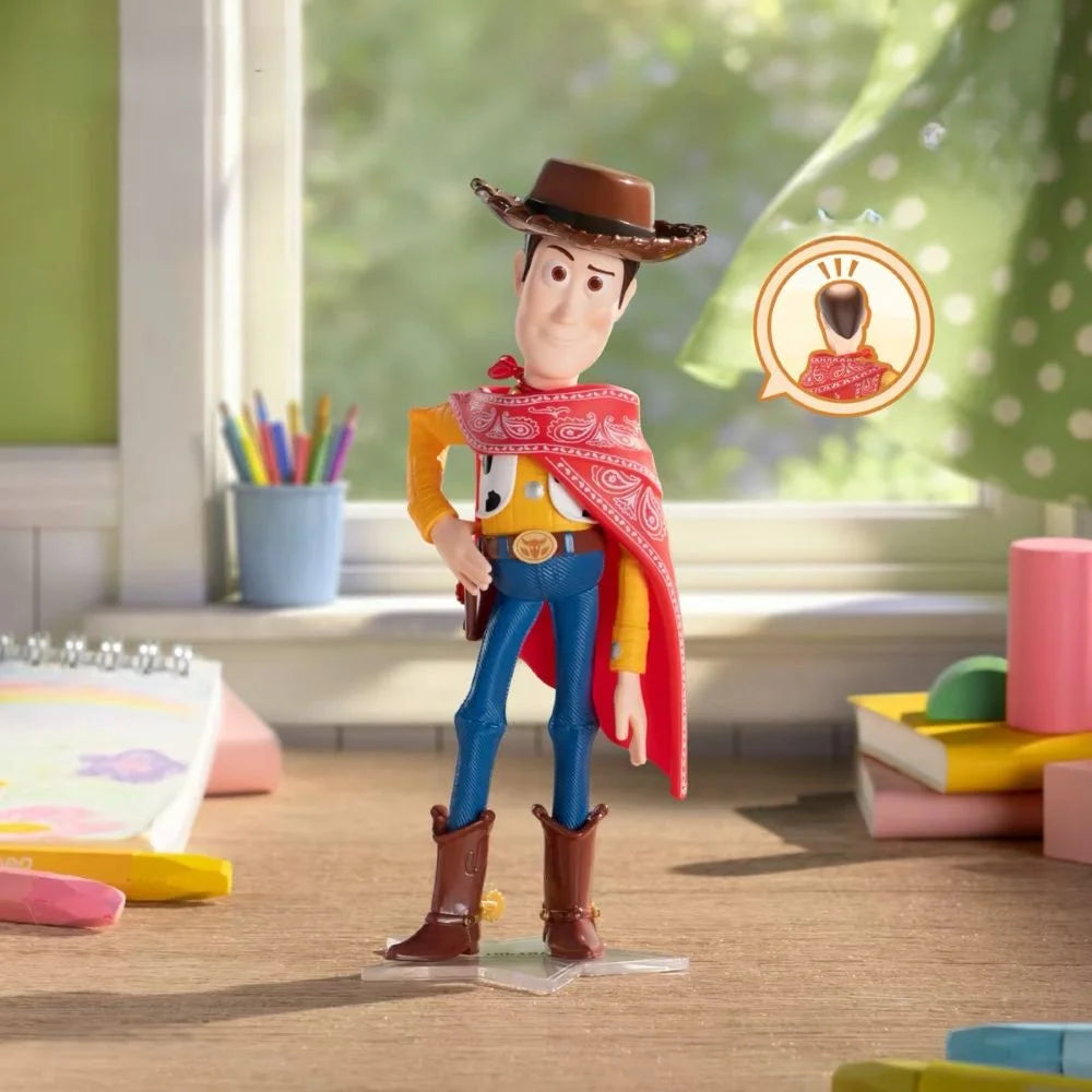 Disney Toy Story - Friends Forever Series Blind Box Figures