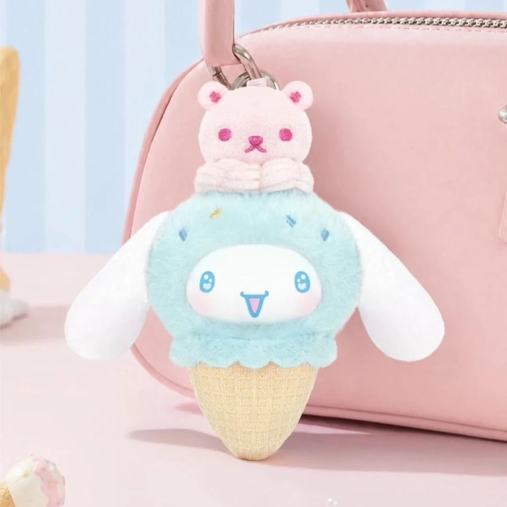Sanrio Characters - Little Ice Cream Cone Series Blind Box Plush