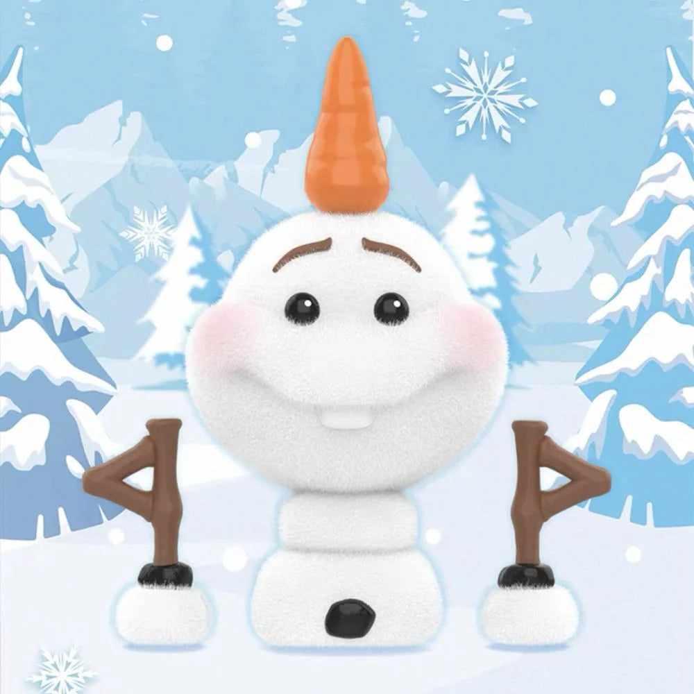 Disney Frozen - Mischievous Olaf Series Blind Box Figures - POKKII