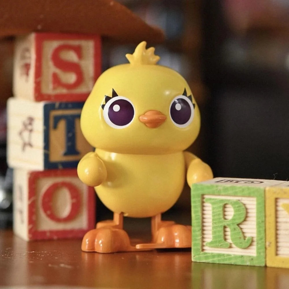 Disney Toy Story - Wind-up Series Articulated Blind Box Figures