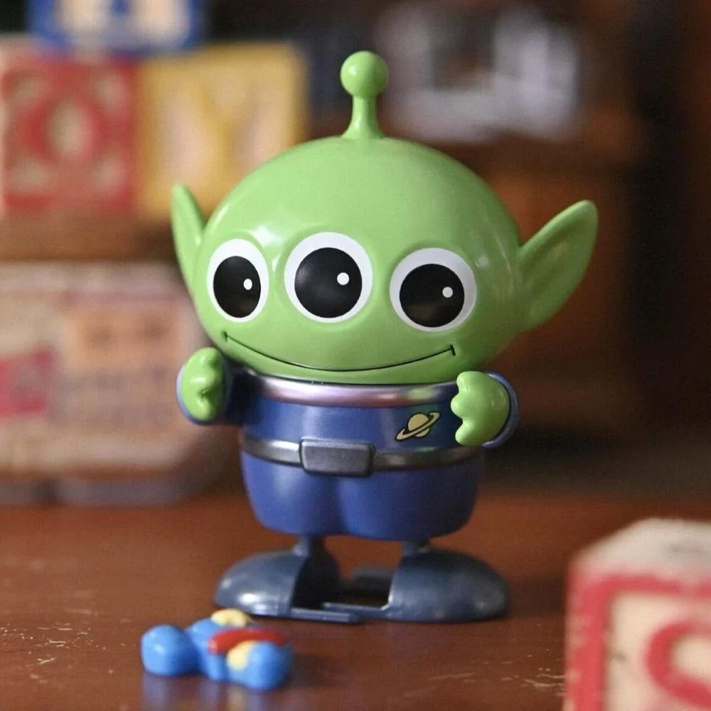 Disney Toy Story - Wind-up Series Articulated Blind Box Figures