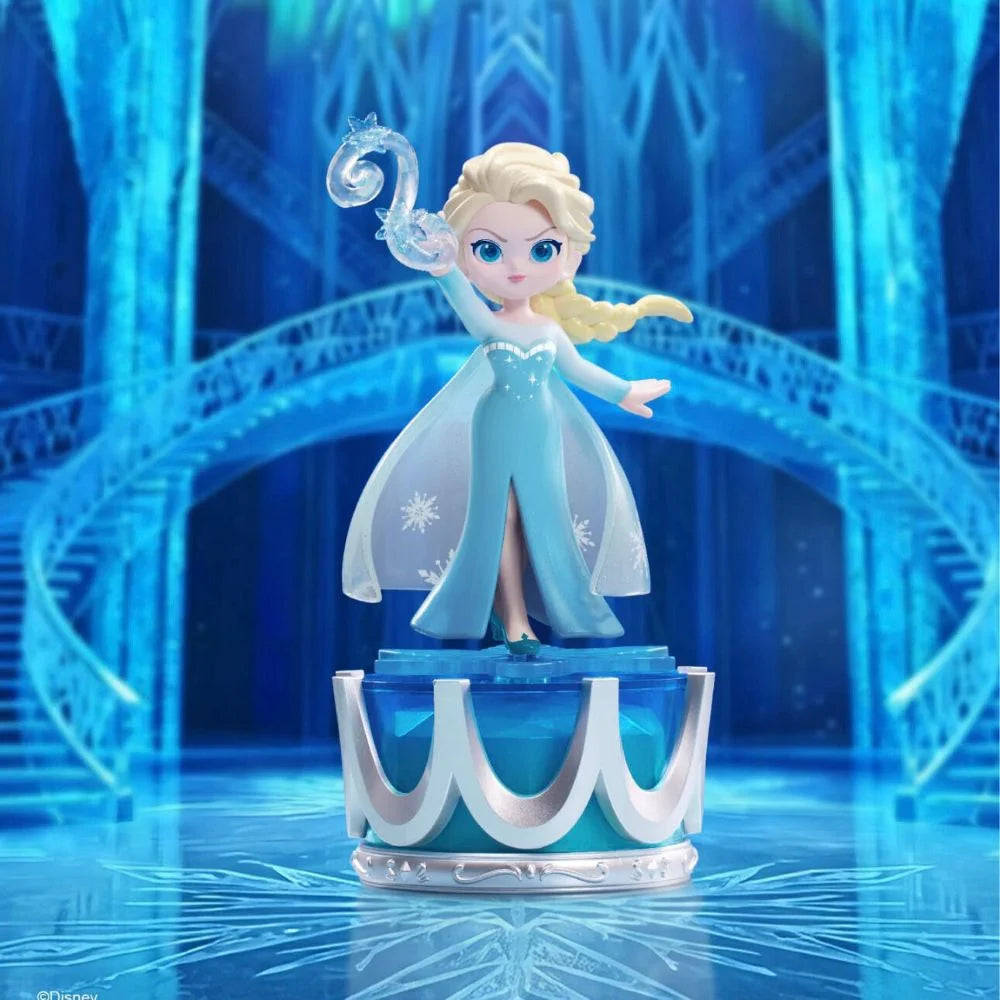Disney Frozen - Queen Return Series Blind Box Music Figures🎵