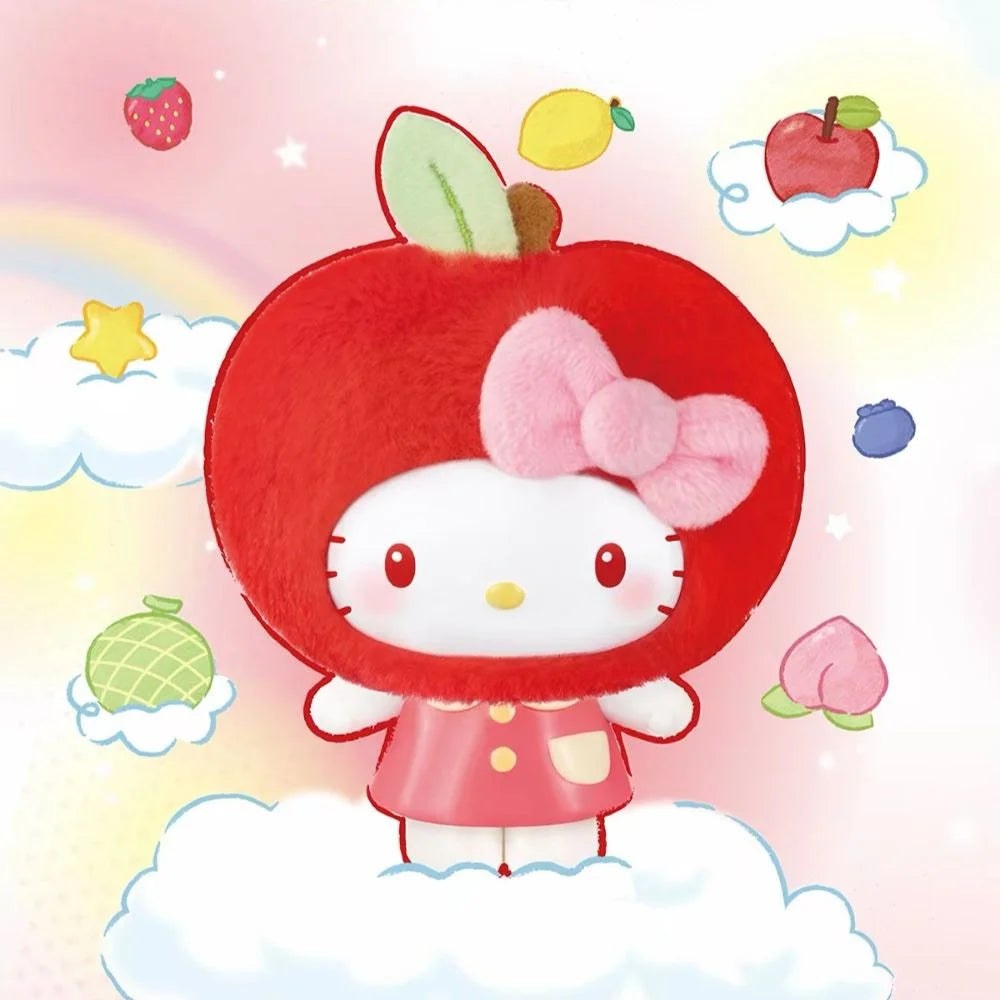 Sanrio Hello Kitty - Fruit House Series Blind Box Figures