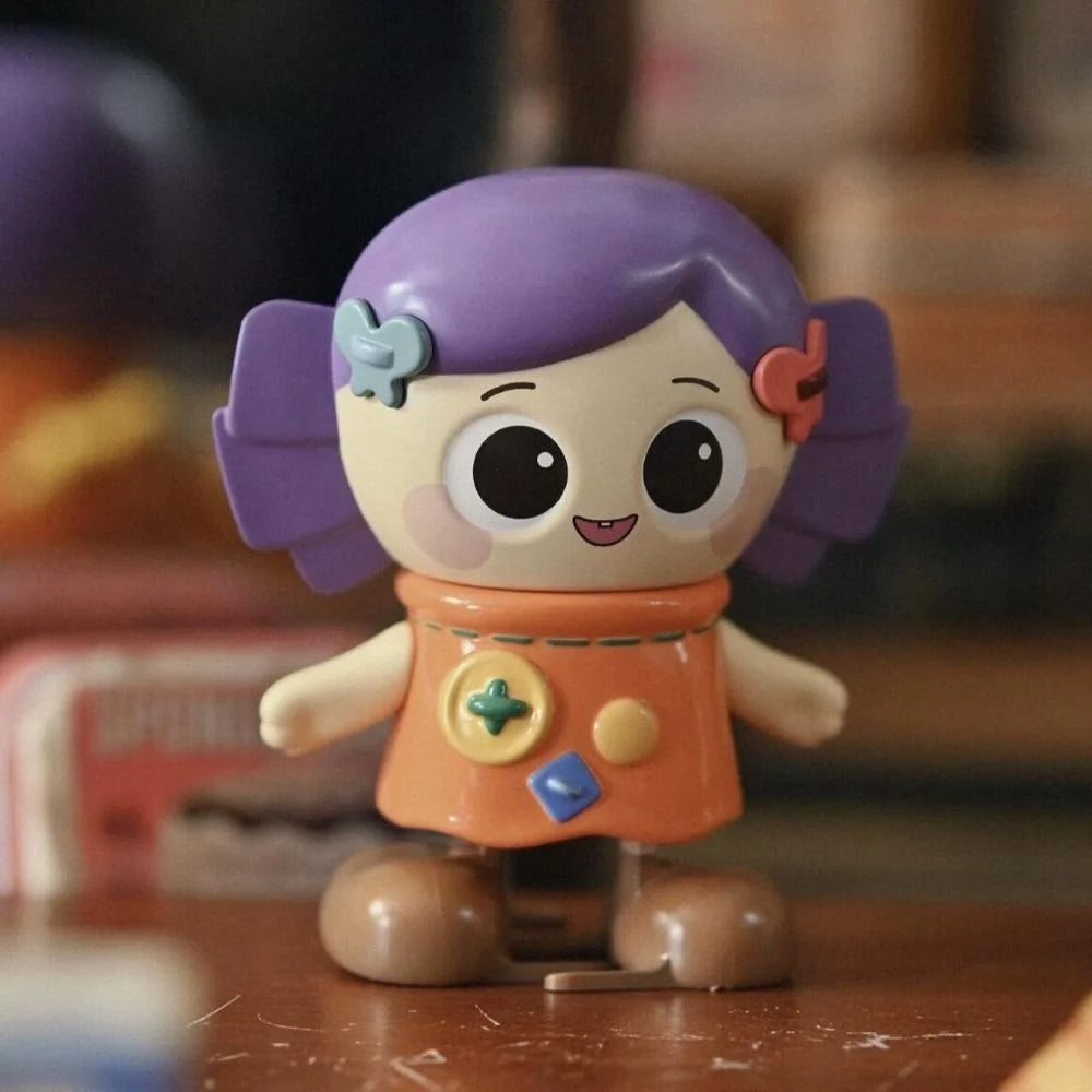 Disney Toy Story - Wind-up Series Articulated Blind Box Figures