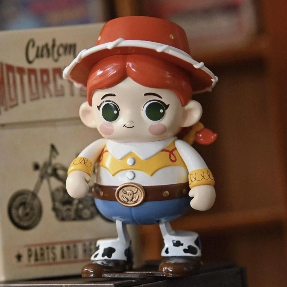 Disney Toy Story - Wind-up Series Articulated Blind Box Figures