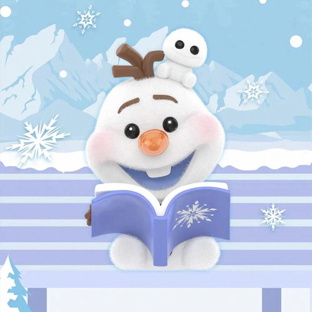 Disney Frozen - Mischievous Olaf Series Blind Box Figures - POKKII