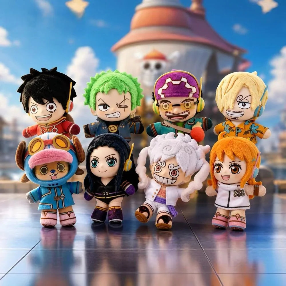 One Piece - Fantasy Dream Journey Series Blind Box Plush