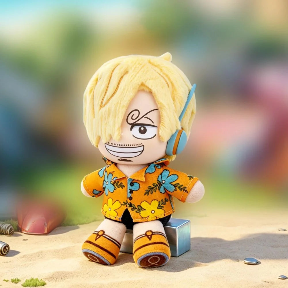 One Piece - Fantasy Dream Journey Series Blind Box Plush