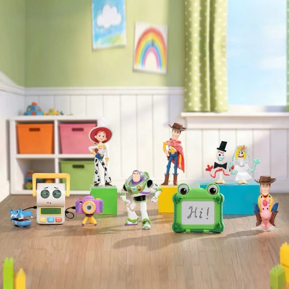 Disney Toy Story - Friends Forever Series Blind Box Figures