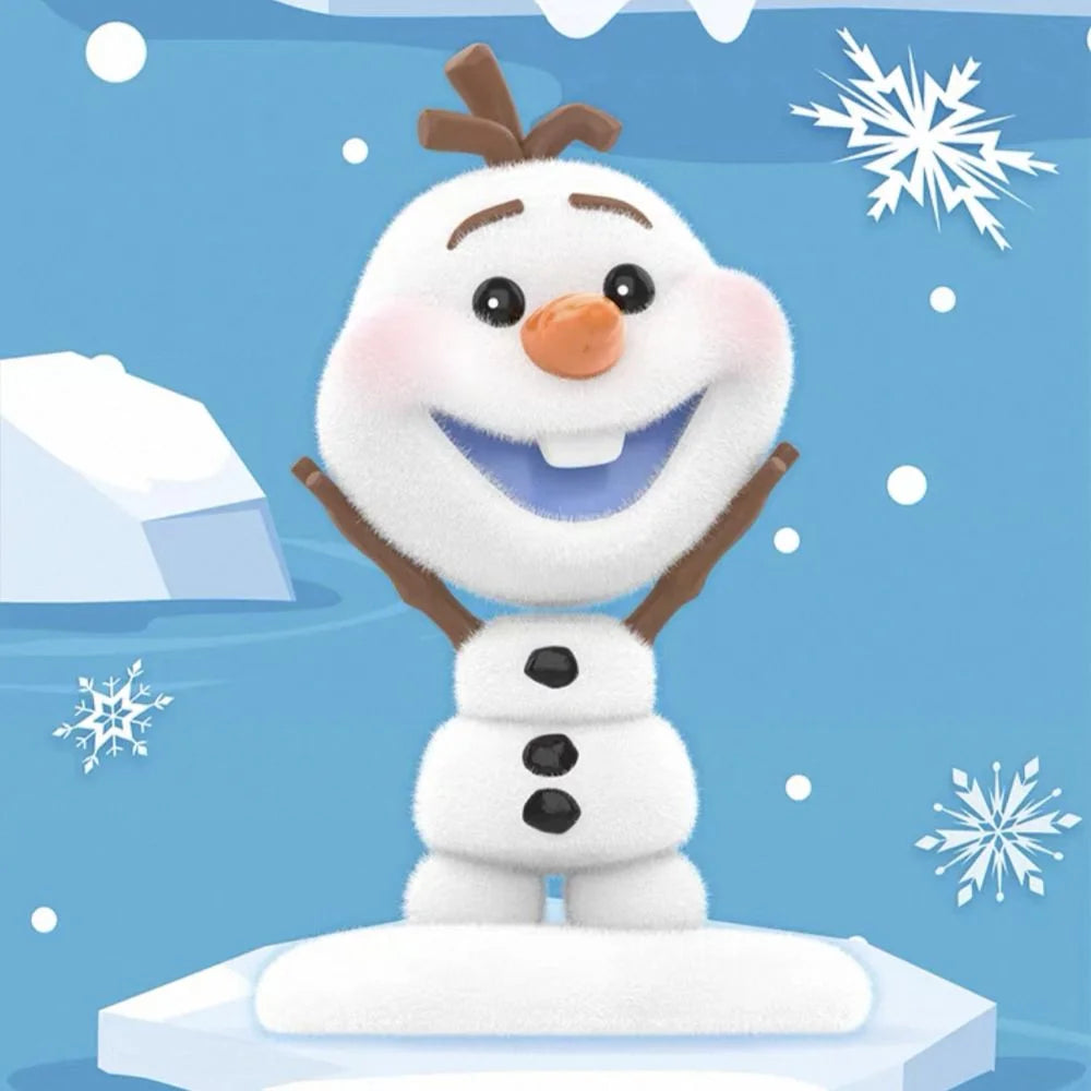 Disney Frozen - Mischievous Olaf Series Blind Box Figures - POKKII