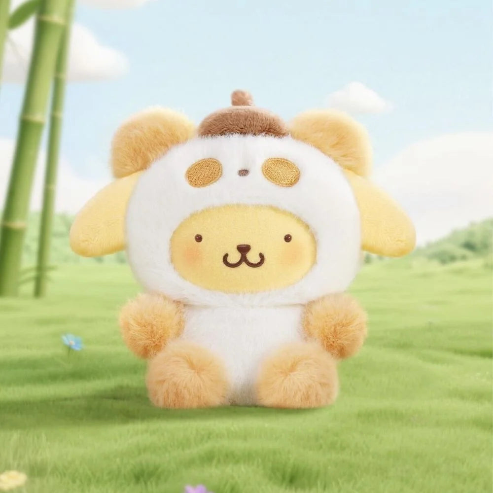 Sanrio Characters - Colorful Panda Series Blind Box Plush