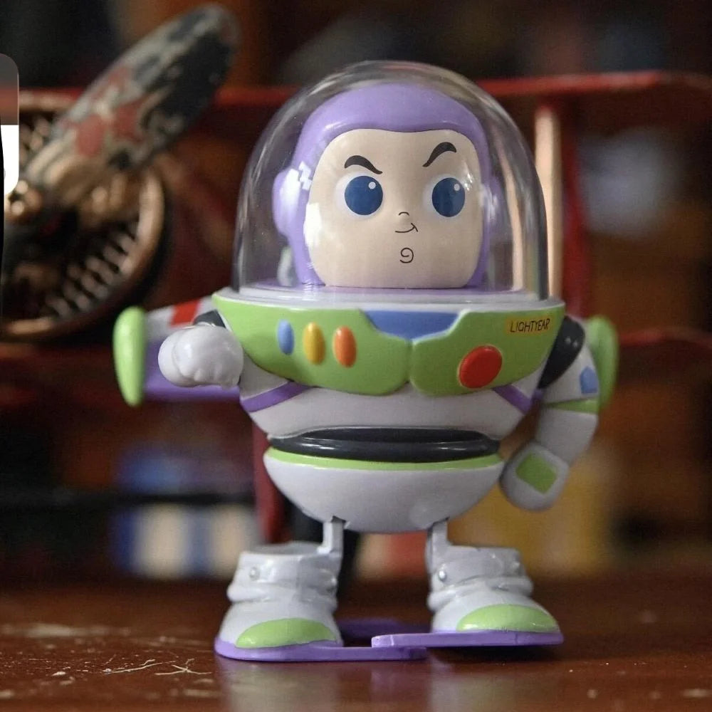 Disney Toy Story - Wind-up Series Articulated Blind Box Figures