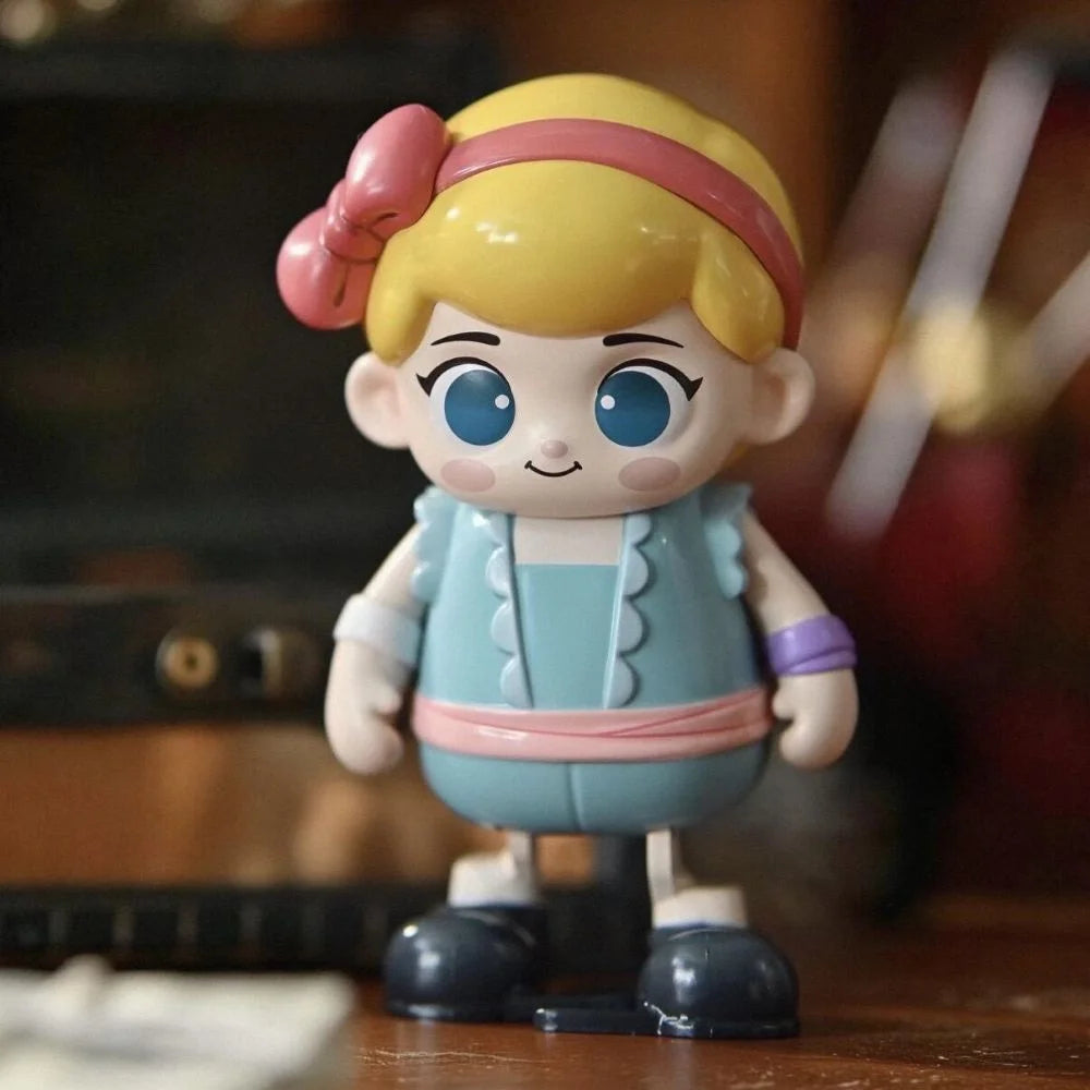 Disney Toy Story - Wind-up Series Articulated Blind Box Figures