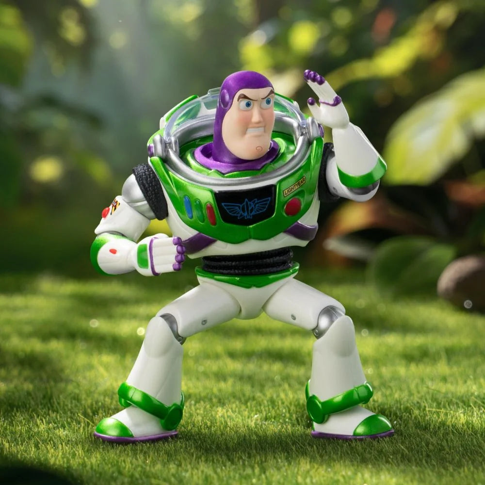 Disney Toy Story - Buzz Lightyear Adventure Series Blind Box Figures