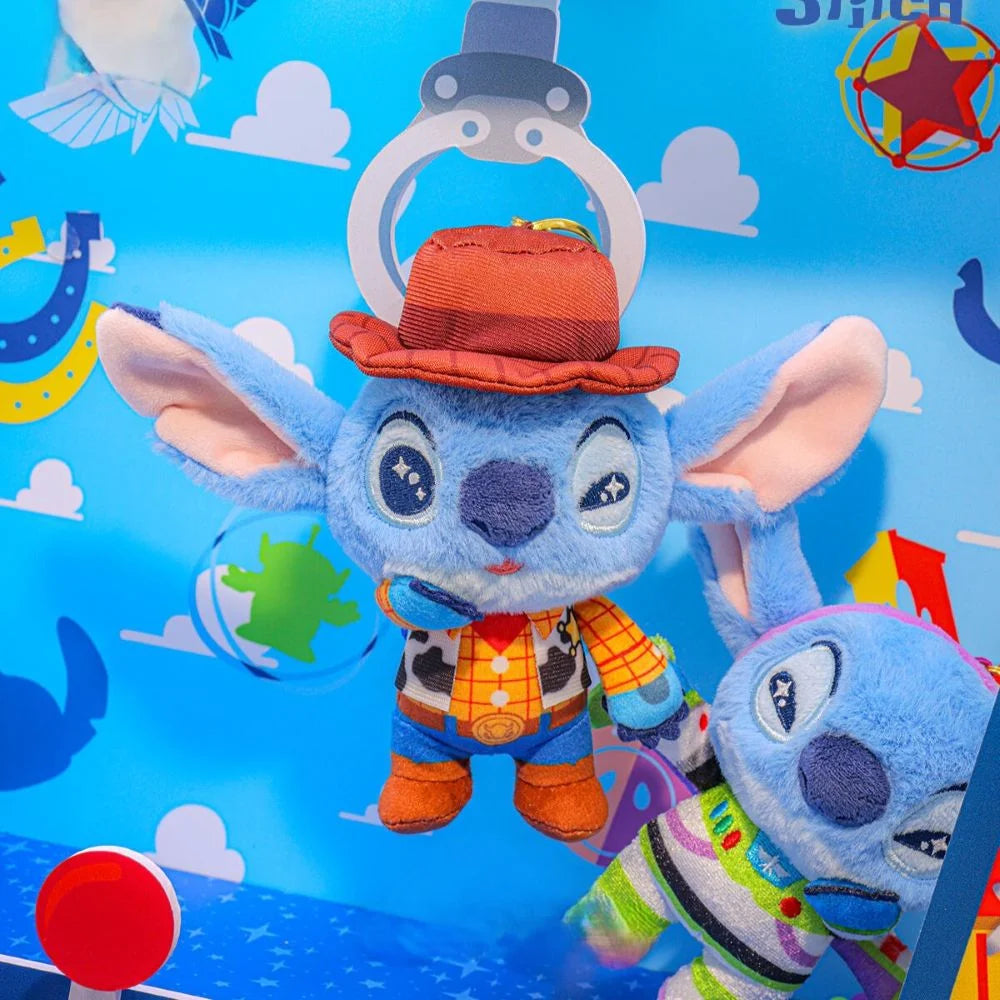 Stitch & Toy Story - COSBI Series Blind Box Plush