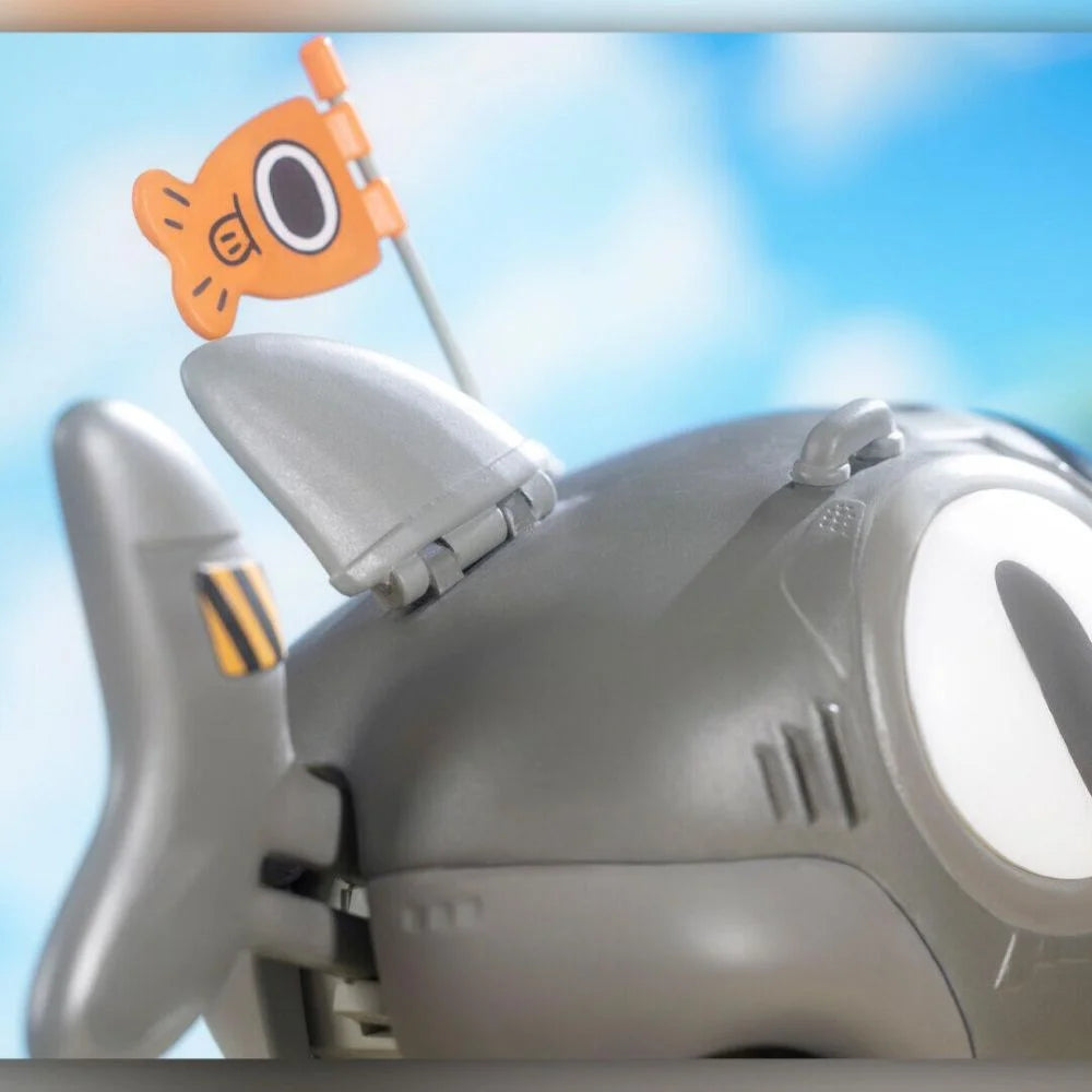 Sharkitty - Mecha Series Collectible Figure