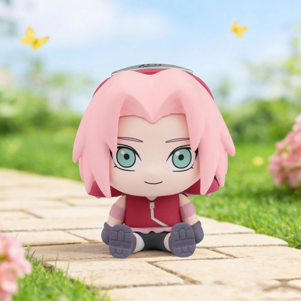 Naruto Shippuden - Cuddle Up Series Blind Box Figures