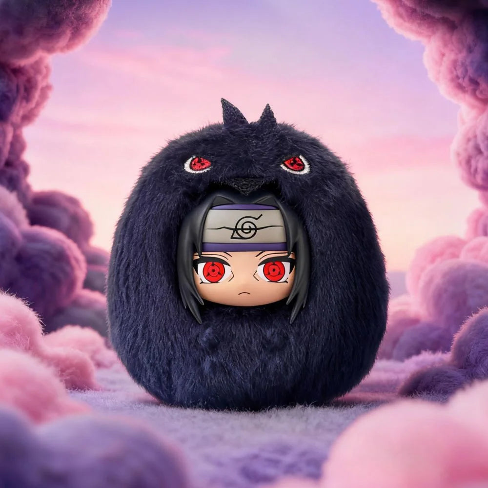 Naruto Shippuden - Cute Series Blind Box Plush