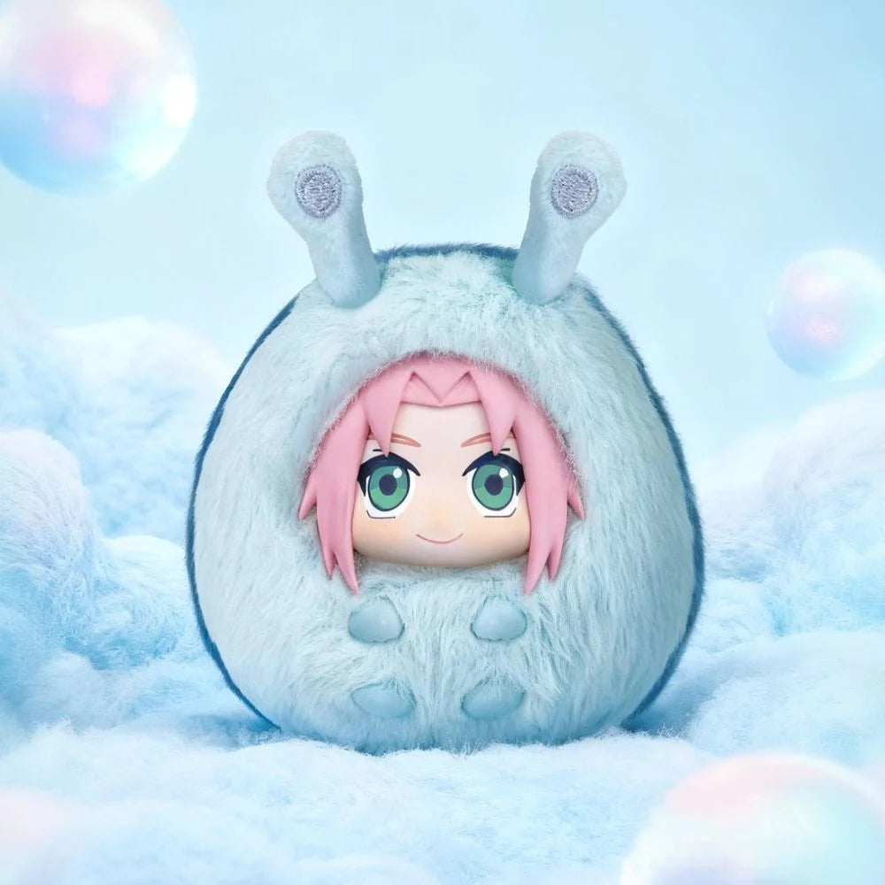 Naruto Shippuden - Cute Series Blind Box Plush