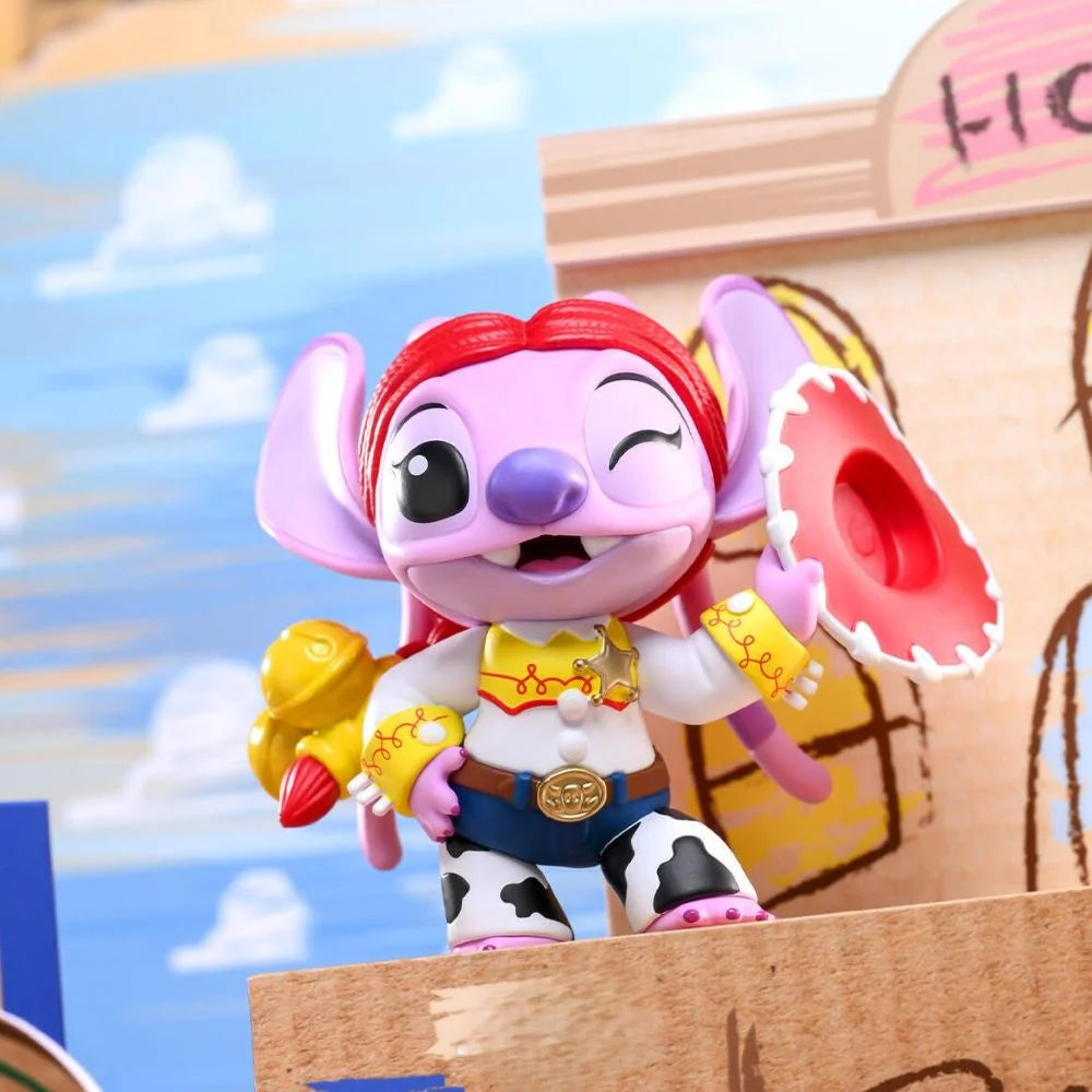Stitch & Toy Story - COSBI Series Blind Box Figures