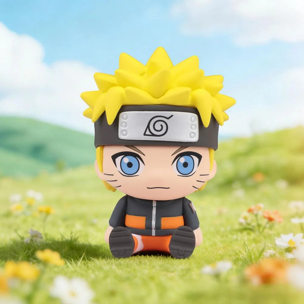 Naruto Shippuden - Cuddle Up Series Blind Box Figures