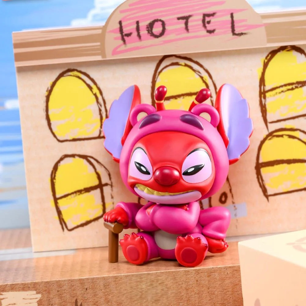 Stitch & Toy Story - COSBI Series Blind Box Figures