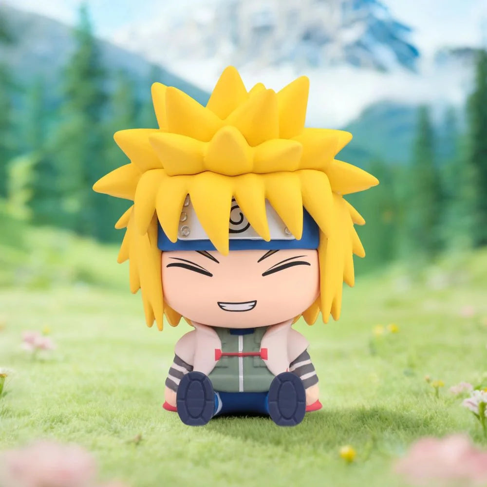 Naruto Shippuden - Cuddle Up Series Blind Box Figures