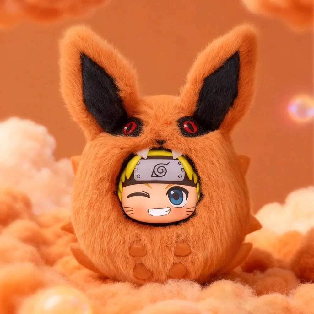 Naruto Shippuden - Cute Series Blind Box Plush