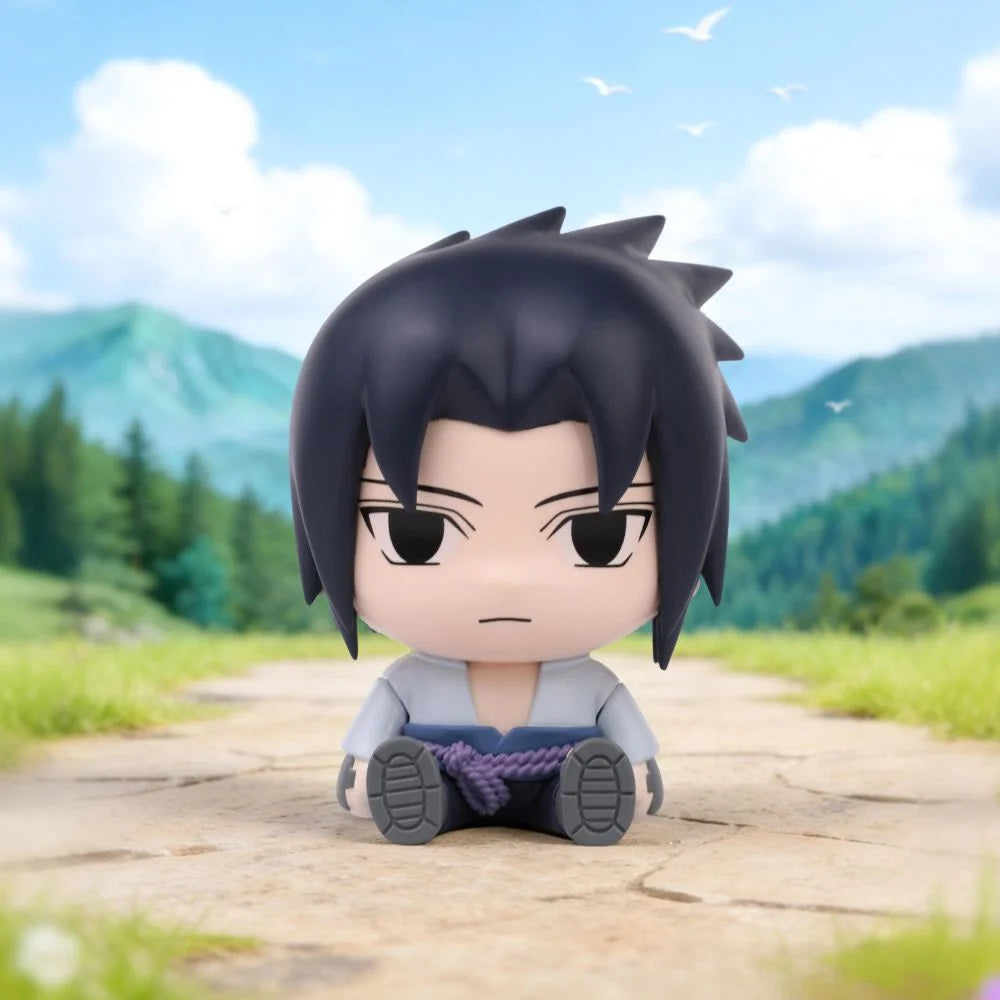 Naruto Shippuden - Cuddle Up Series Blind Box Figures